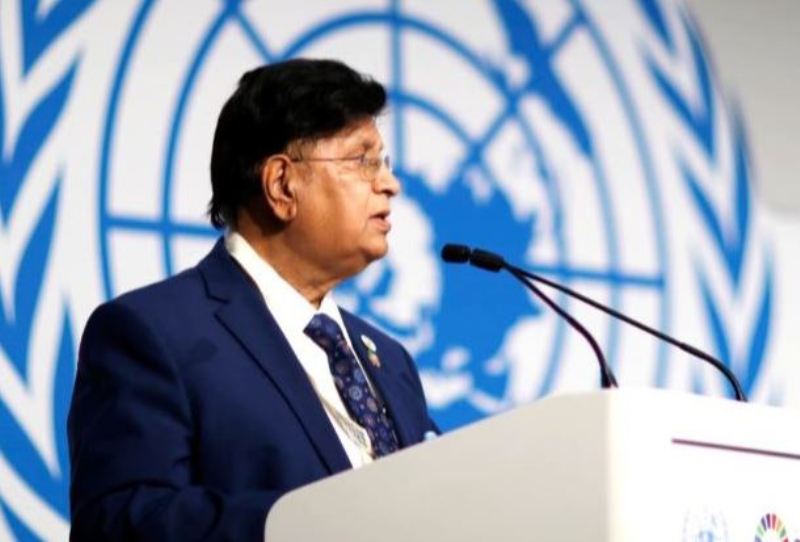 Bangladesh reiterates its commitment to achieve SDGs Bangladesh reiterates its commitment to achieve SDGs
