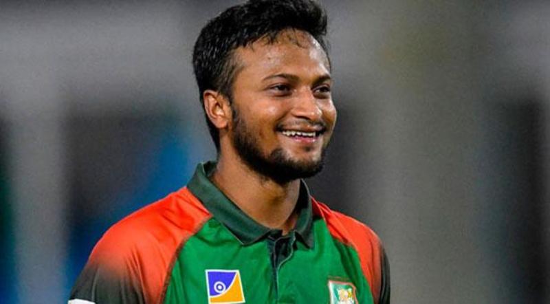 BCB announces central contract keeping Shakib in all three formats