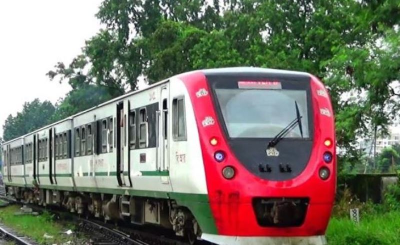 DEMU train powered by Bangladeshi technology will run with passengers tomorrow