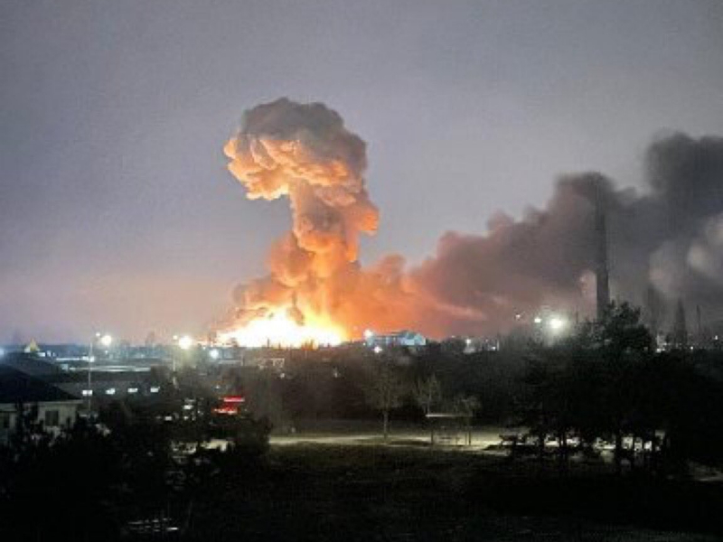 Russia launches full-scale invasion of Ukraine Russia launches full-scale invasion of Ukraine