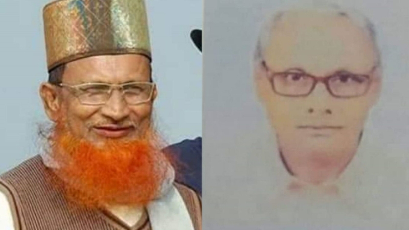 Two 1971 war crimes suspects held in Tangail Two 1971 war crimes suspects held in Tangail
