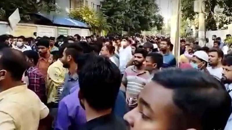 Question leak: Five officers and employees of Biman arrested Question leak: Five officers and employees of Biman arrested