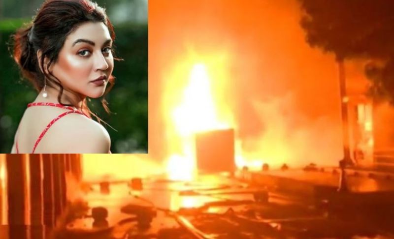 মানুষের অবহেলায় এমন দুঃখজনক মৃত্যু: জয়া আহসান মানুষের অবহেলায় এমন দুঃখজনক মৃত্যু: জয়া আহসান