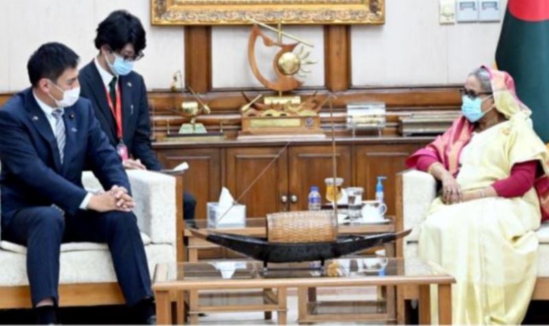 Sustainable repatriation of Rohingyas is possible only if democracy is restored in Myanmar: Japan Sustainable repatriation of Rohingyas is possible only if democracy is restored in Myanmar: Japan