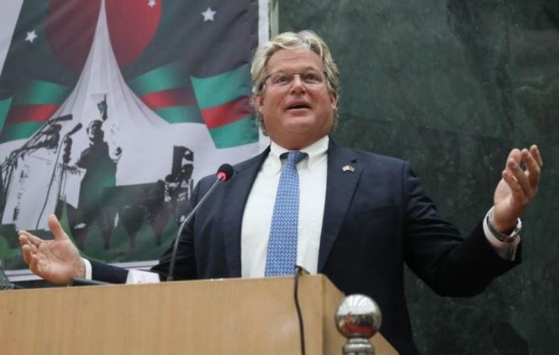 Majority of US people supported Bangladesh's liberation struggle: Ted Kennedy