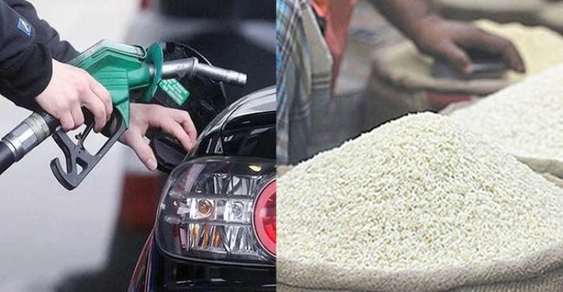 Import duty on diesel, rice reduced