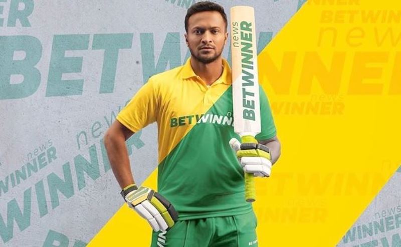 Shakib al Hasan in trouble for endorsing betting company on social media