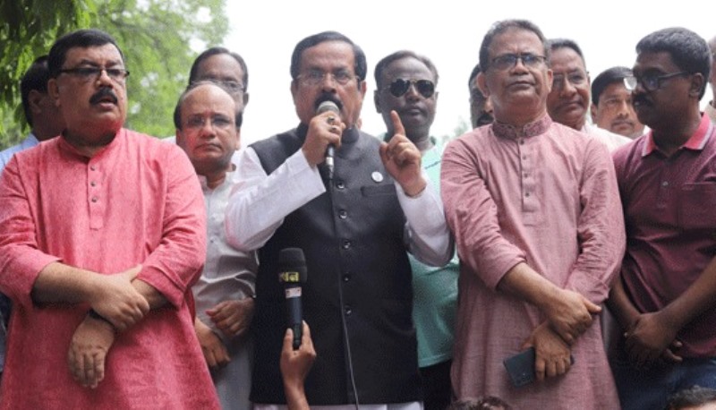 উর্দুভাষীদের পুনর্বাসন না করে উচ্ছেদ করা হবে না উর্দুভাষীদের পুনর্বাসন না করে উচ্ছেদ করা হবে না