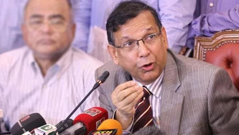 Khaleda's parole to be extended: Law Minister