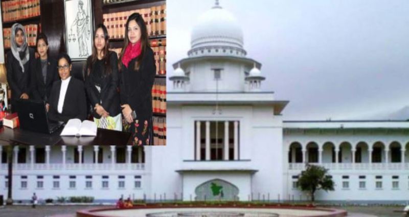 Hearing of women lawyers in High Court bench a priority on Women's Day