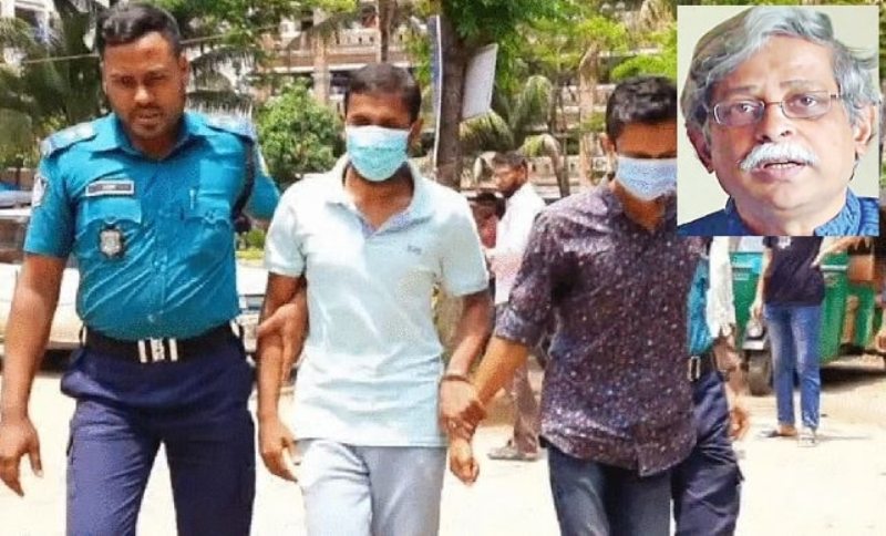 One sentenced to life for attempted murder of Dr. Zafar Iqbal One sentenced to life for attempted murder of Dr. Zafar Iqbal