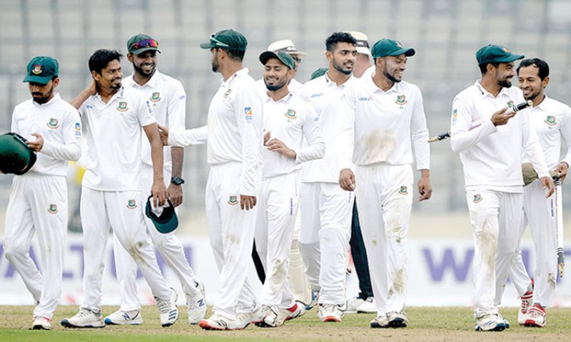 Team for the first Test against India announced, Zakir replaces Tamim Team for the first Test against India announced, Zakir replaces Tamim