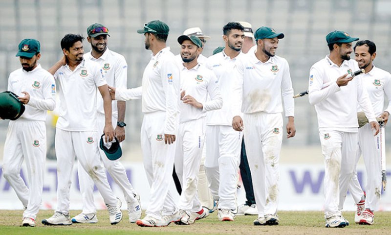 Team for the first Test against India announced, Zakir replaces Tamim