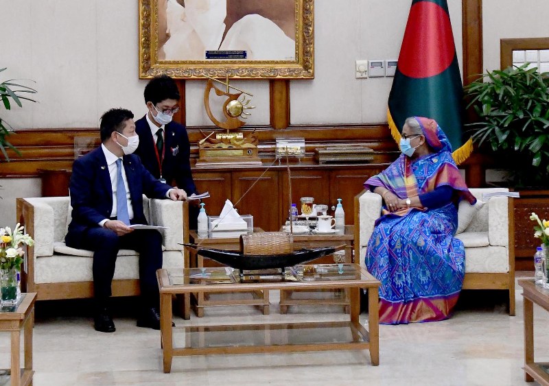 Bangladesh and Japan want dignified repatriation of Rohingyas