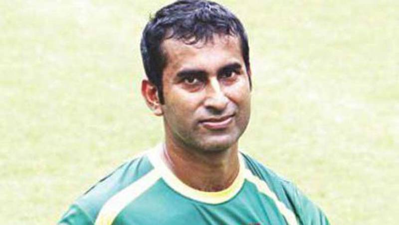 Former cricketer Mosharraf Rubel is no more