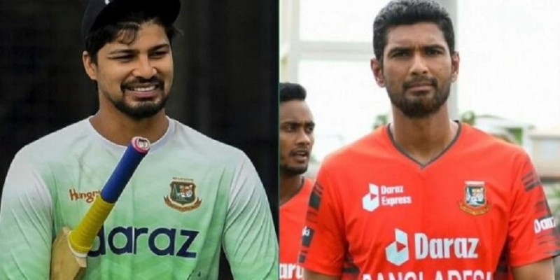 Mahmudullah-Mushfique on rest, Sohan appointed T20 captain on Zimbabwe tour