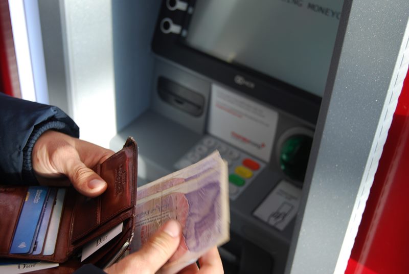 Foreign exchange transactions through cards increased Foreign exchange transactions through cards increased