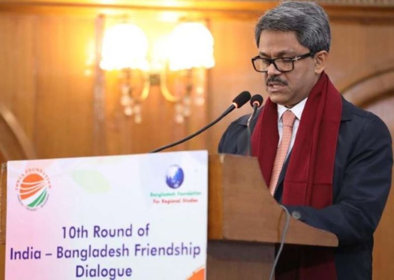 Bangabandhu laid the foundation of Bangladesh-India relations