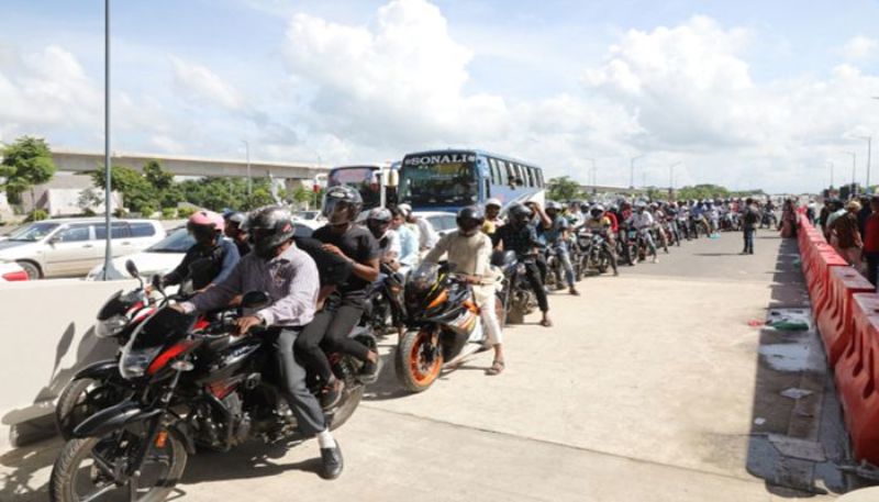 Motorcycles not allowed on the Padma Bridge before Eid