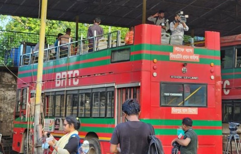 SAFF champion Bangladesh women's football team to be welcomed in open-top bus SAFF champion Bangladesh women's football team to be welcomed in open-top bus