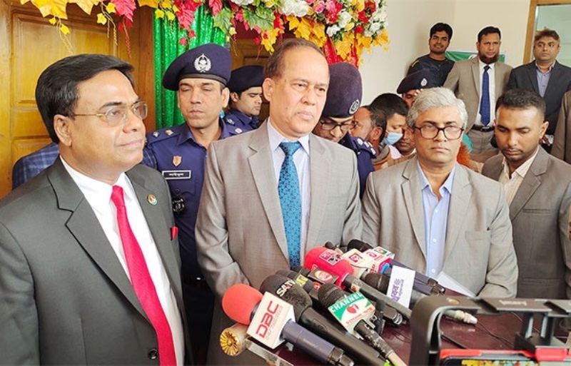 জাতীয় নির্বাচনে ৫০ আসনে ইভিএমে ভোটগ্রহণের সক্ষমতা আছে ইসি’র জাতীয় নির্বাচনে ৫০ আসনে ইভিএমে ভোটগ্রহণের সক্ষমতা আছে ইসি’র