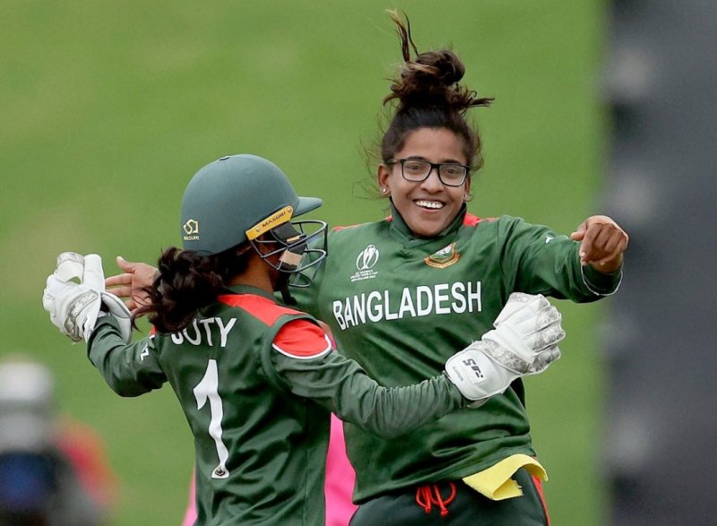 Bangladesh women decimate Thailand to kick-start Asia Cup campaign