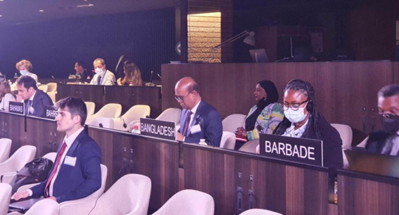 Bangladesh elected to UNESCO Intergovernmental Committee Bangladesh elected to UNESCO Intergovernmental Committee