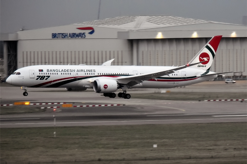 Biman Bangladesh to have digital ticketing from March