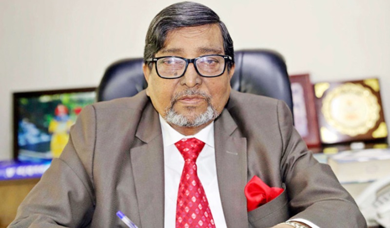 Former Election Commissioner Mahbub Talukdar is no more