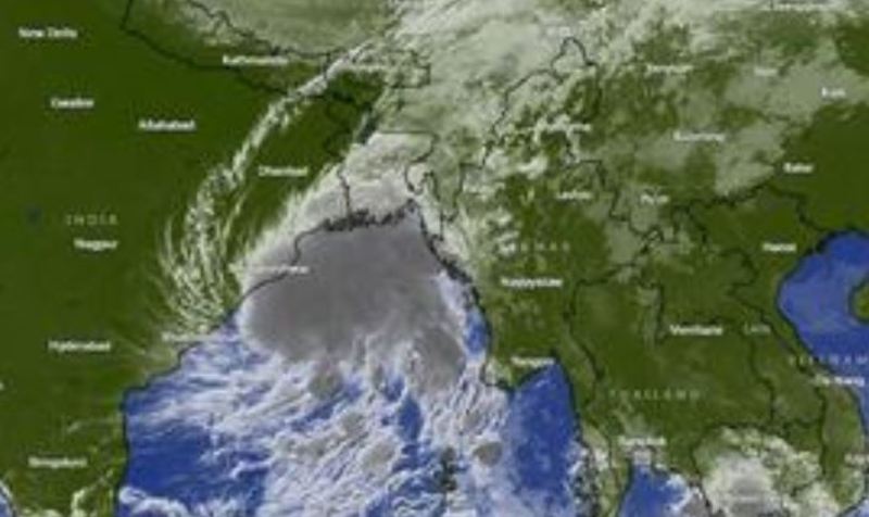 Cyclone Sitrang likely to make landfall at midnight