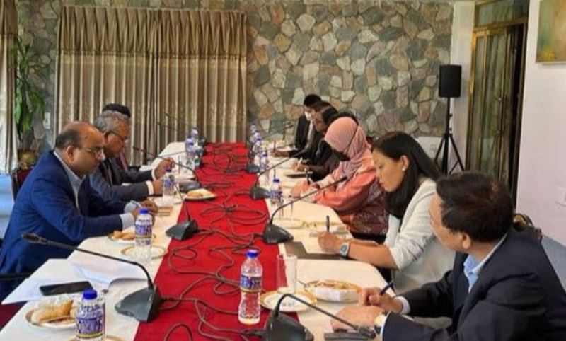 Bangladesh informs ASEAN envoys about Myanmar border incidents Bangladesh informs ASEAN envoys about Myanmar border incidents