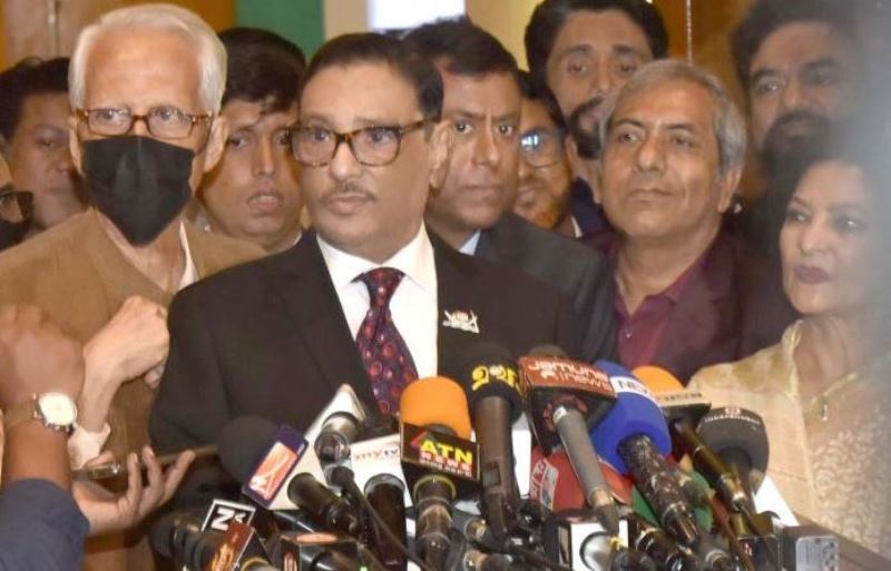 Will not take loans under tough conditions of IMF: Obaidul Quader
