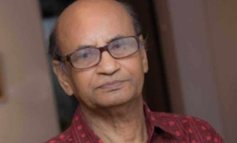 Ekushey medalist painter Samarjit Roy Chowdhury is no more