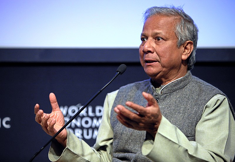 The responsibility of robbery in Grameen Telecom can't be escaped by Yunus: DB chief