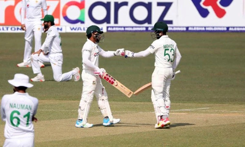 Dominant Bangladesh finishes Day 3 with 73-run lead over New Zealand