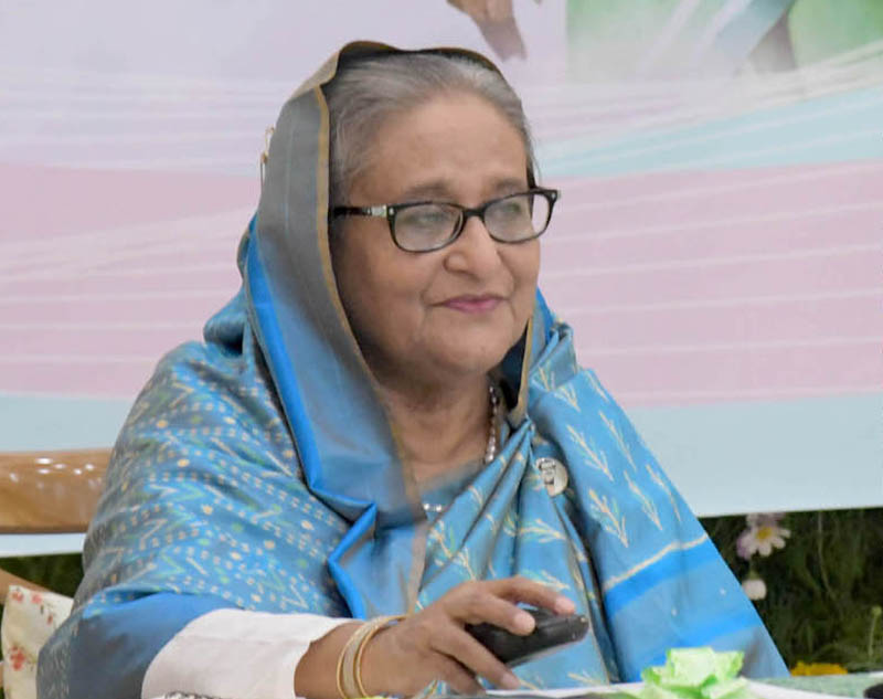 এ মাসের শেষ দিকে শিক্ষা প্রতিষ্ঠান খুলে দেয়া হবে : প্রধানমন্ত্রী এ মাসের শেষ দিকে শিক্ষা প্রতিষ্ঠান খুলে দেয়া হবে : প্রধানমন্ত্রী