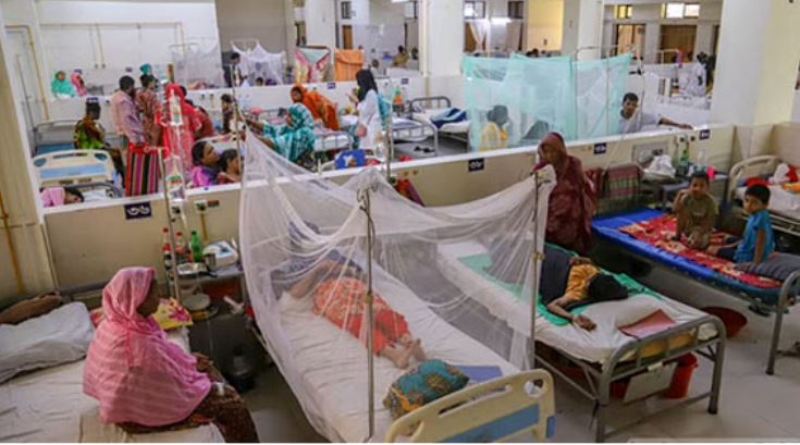 Dengue claimed 86 lives in October, 21,932 hospitalised