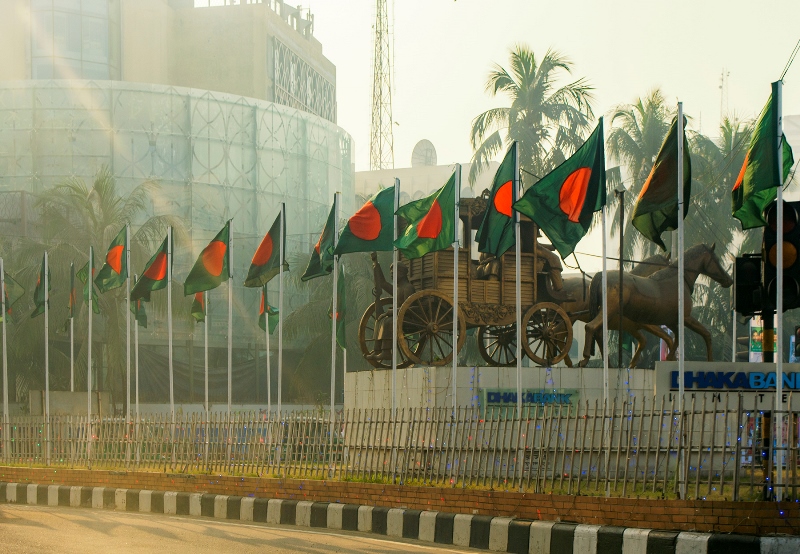 বাংলাদেশের স্থিতিস্থাপক অর্থনীতি বিদেশী বিনিয়োগকারীদের আকৃষ্ট করছে