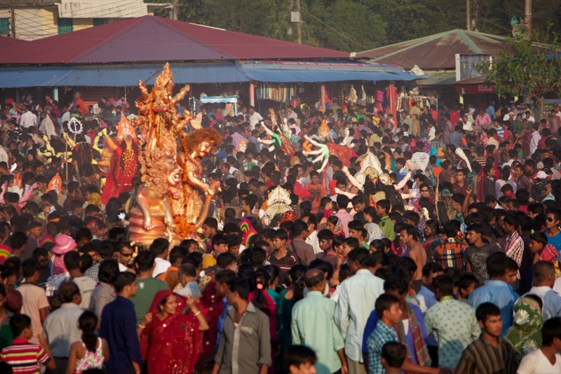 Bangladesh is a shining example of communal harmony in South Asia: Pakistan's report