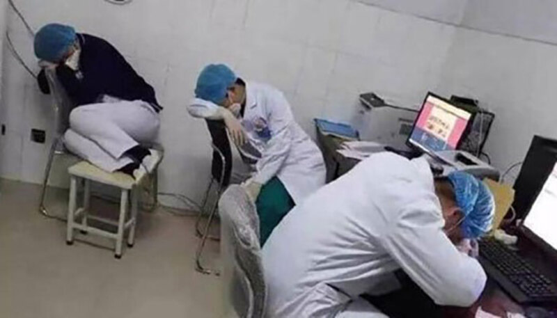 23% of healthcare workers involved in COVID treatment face mental health problems 23% of healthcare workers involved in COVID treatment face mental health problems