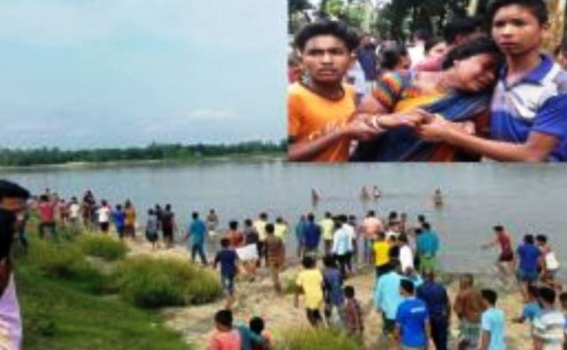 32 killed after boat capsizes on Karatoya river in Panchagarh