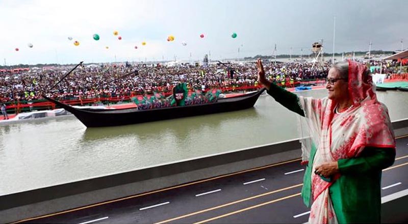 Dhaka to Padma Setu can now be reached within 25 minutes
