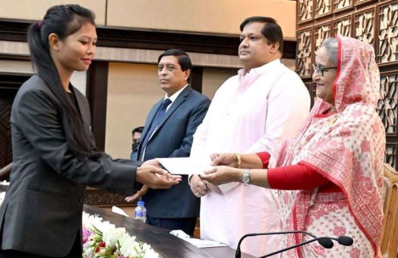 What boys couldn't, girls have done: PM What boys couldn't, girls have done: PM
