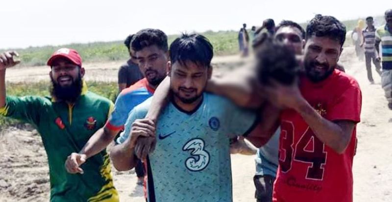 Two die while trying to save friend from drowning