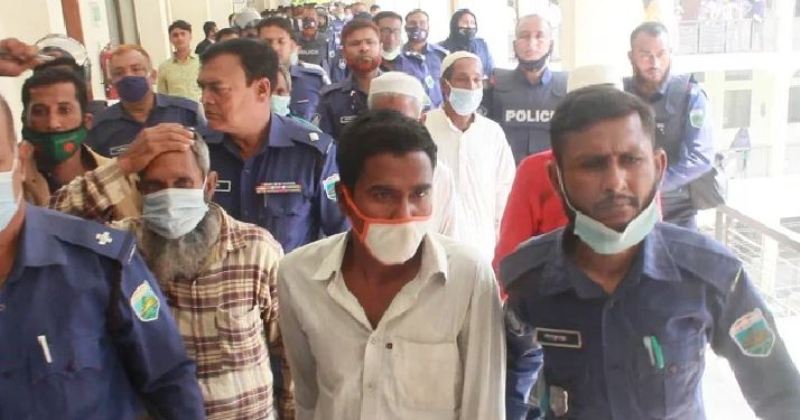 Naogaon murders: Nine sentenced to death for killing three people