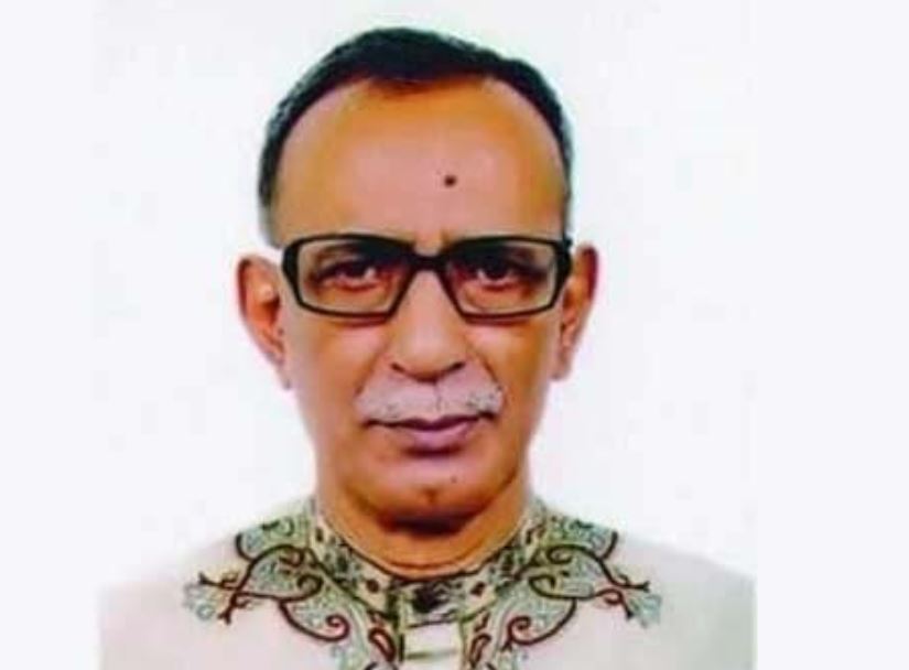 Former MP Shah Jikrul Ahmed, a heroic freedom fighter, is no more Former MP Shah Jikrul Ahmed, a heroic freedom fighter, is no more
