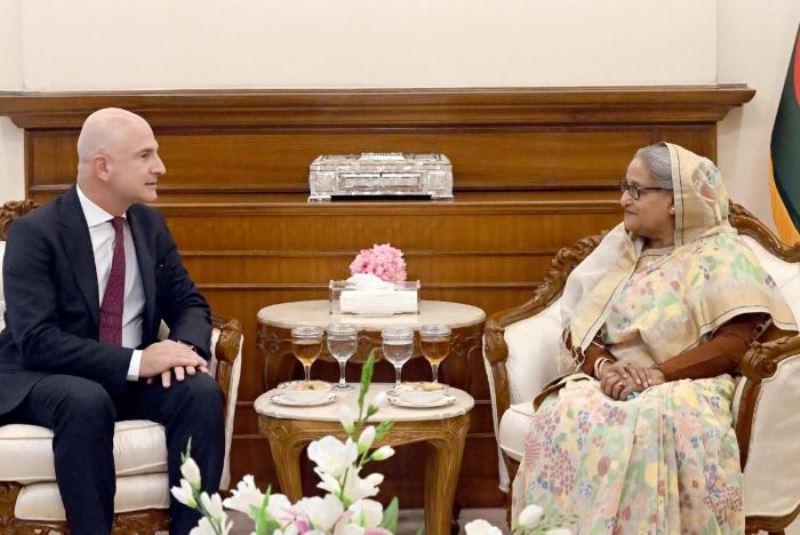 Prime Minister calls for more investment from Turkey in Bangladesh Prime Minister calls for more investment from Turkey in Bangladesh