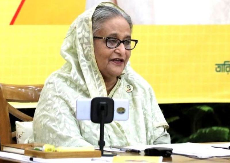 PM Hasina calls for saving electricity