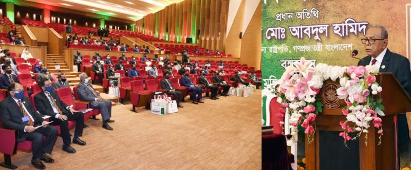 ডিসিদের প্রতি সর্বত্র স্বচ্ছতা ও জবাবদিহিতার সংস্কৃতি গড়ে তোলার নির্দেশ রাষ্ট্রপতির ডিসিদের প্রতি সর্বত্র স্বচ্ছতা ও জবাবদিহিতার সংস্কৃতি গড়ে তোলার নির্দেশ রাষ্ট্রপতির