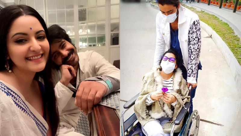 Pori Moni announces pregnancy, confirms marriage with Sariful Razz Pori Moni announces pregnancy, confirms marriage with Sariful Razz